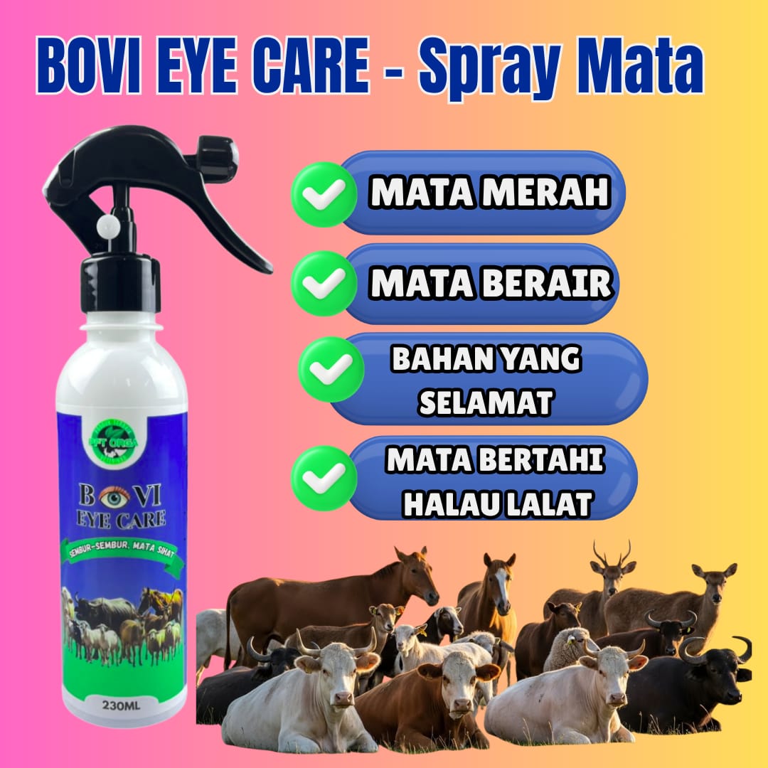 Spray Perlindungan Mata